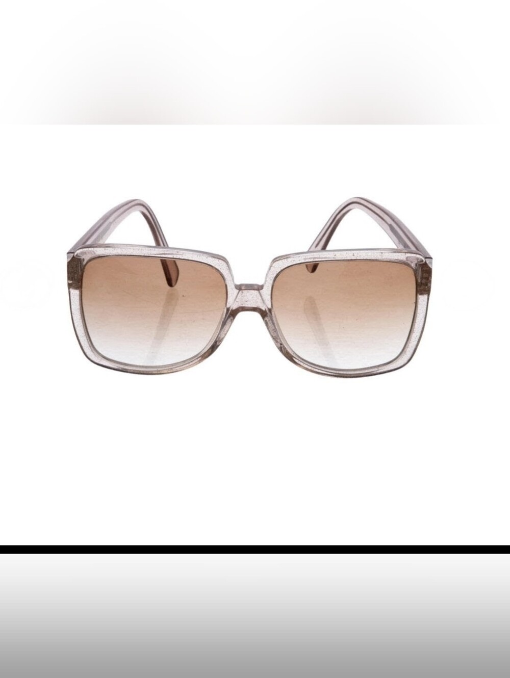 Celine Square Gradient Sunglasses